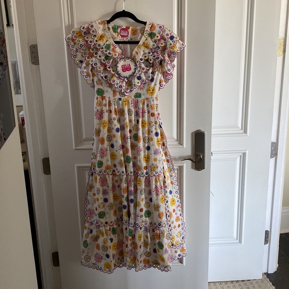 TERVOS DRESS - Picture 3 of 5